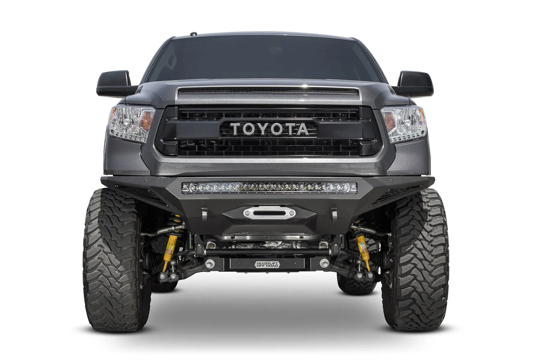Addictive Desert Designs 2014-2021 Toyota Tundra Stealth Fighter Front Bumper