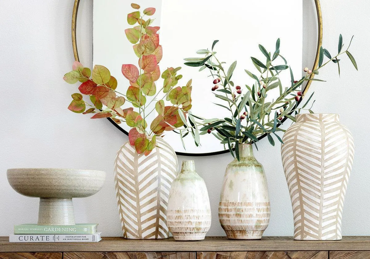 Adobe Vase, Large