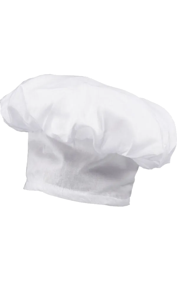 Adult Chef Hat Accessory