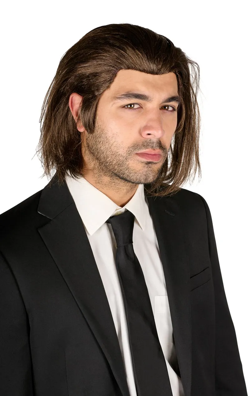 Adult Vincent Wig Accessory