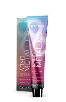 AFFINAGE© INFINITI METALLICS