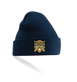 Aireborough Belters Folded Beanie