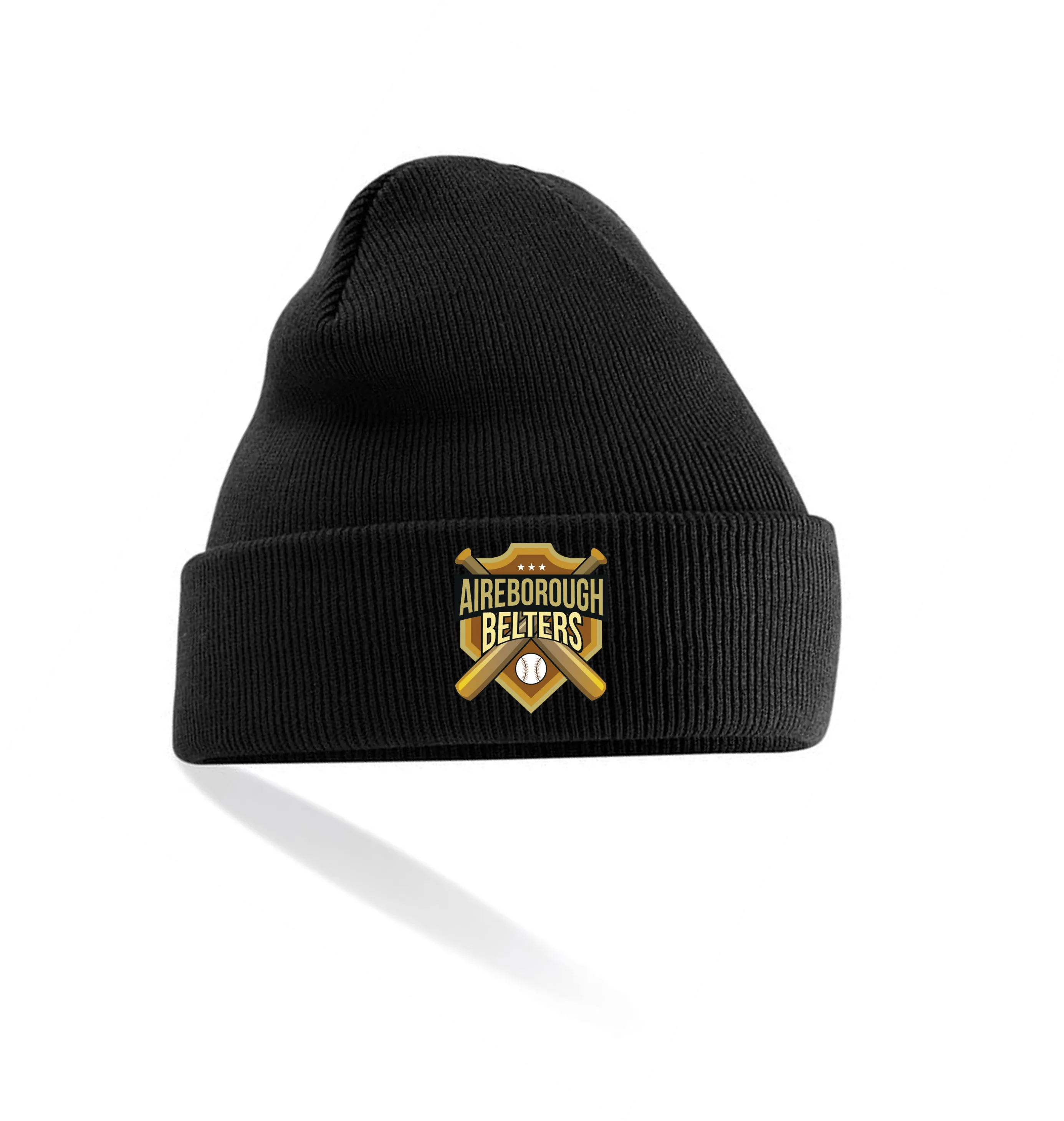 Aireborough Belters Folded Beanie