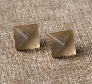 Alexis Bittar Pyramid Post Earring