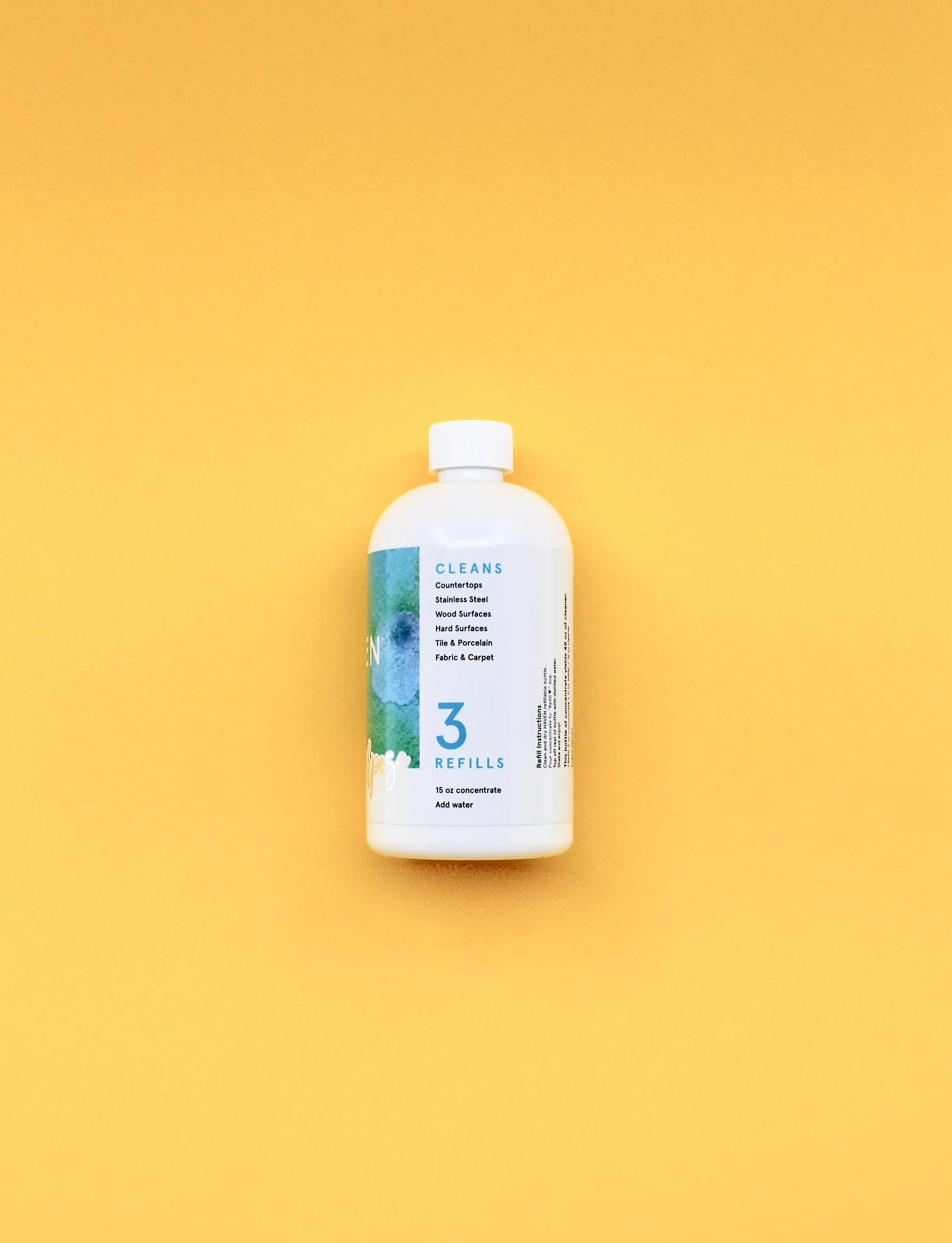 All Purpose 3X Refill - Lemon Mint