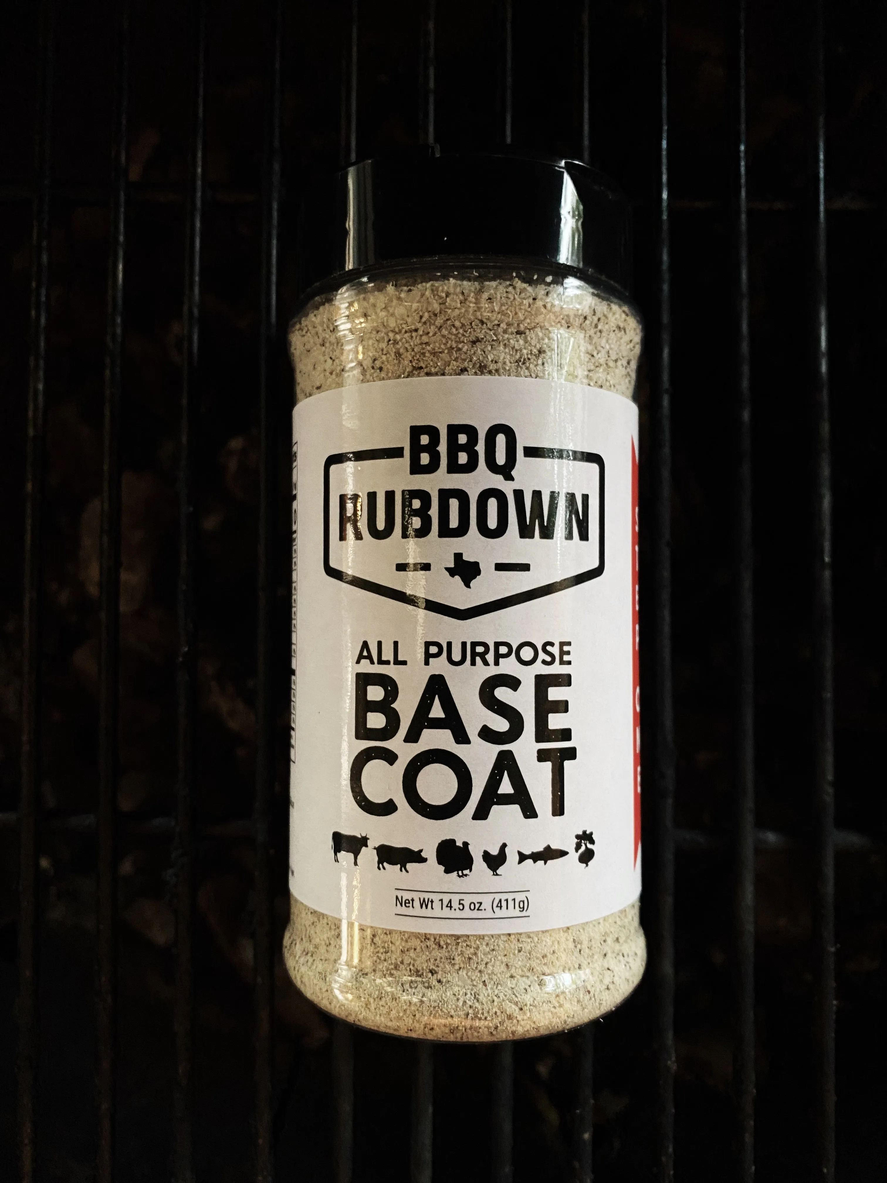 All Purpose Base Coat - Step One