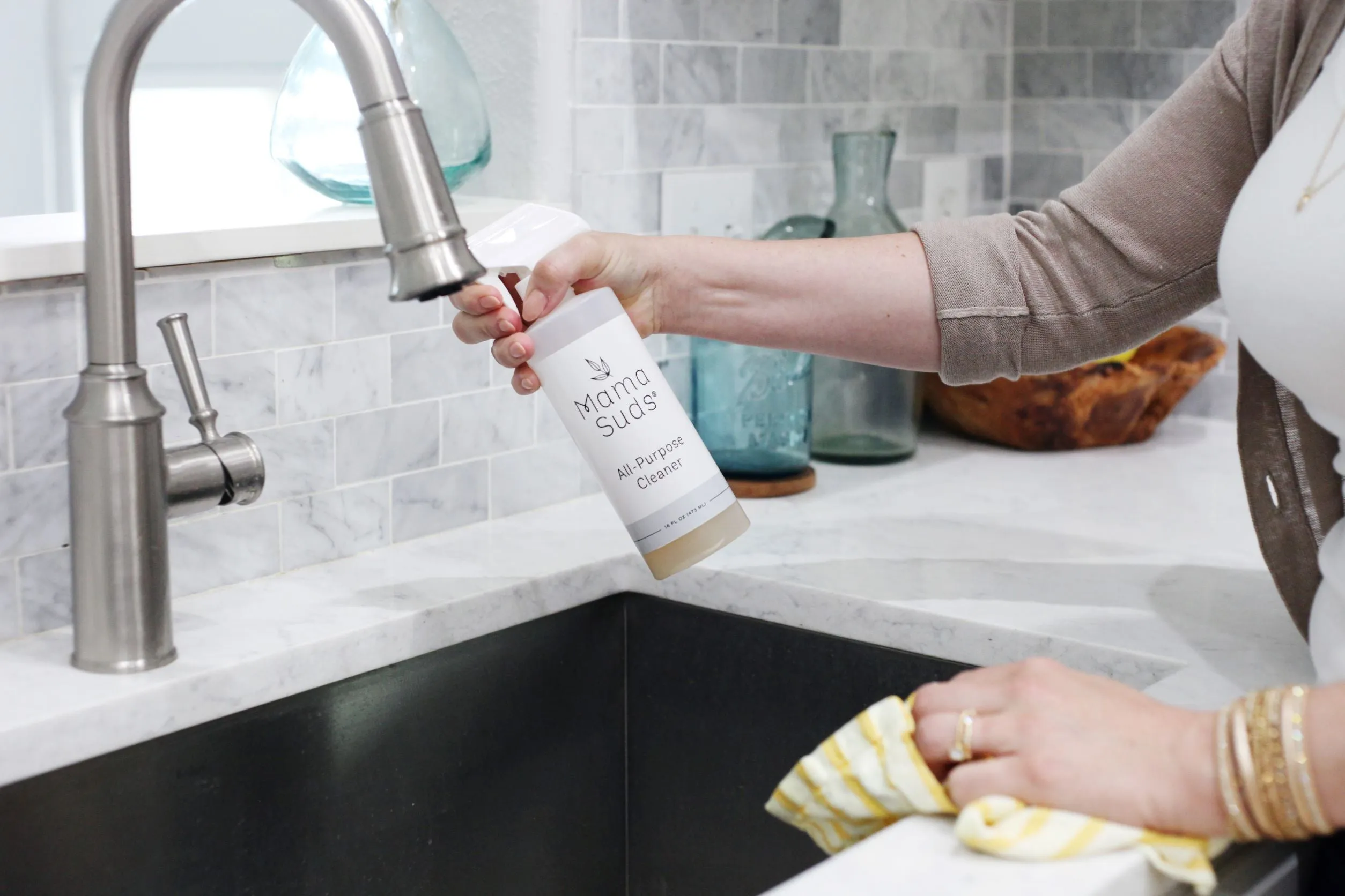 All Purpose Cleaner - 16 oz. Spray Bottle