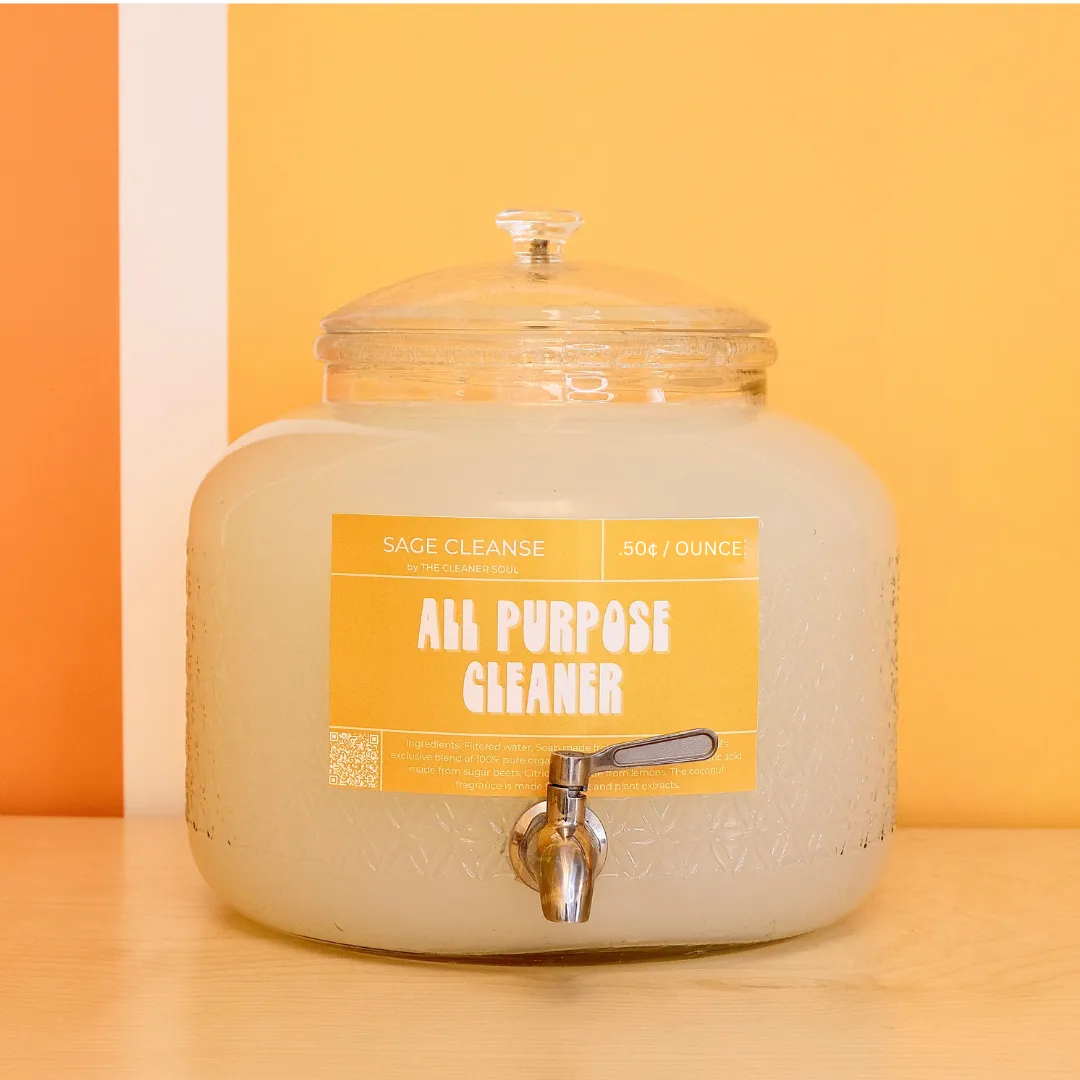 ALL PURPOSE CLEANER