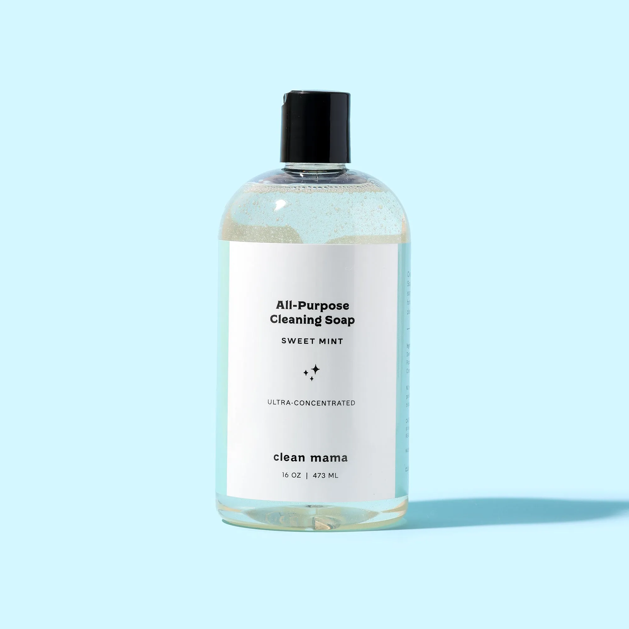 All-Purpose Cleaning Soap