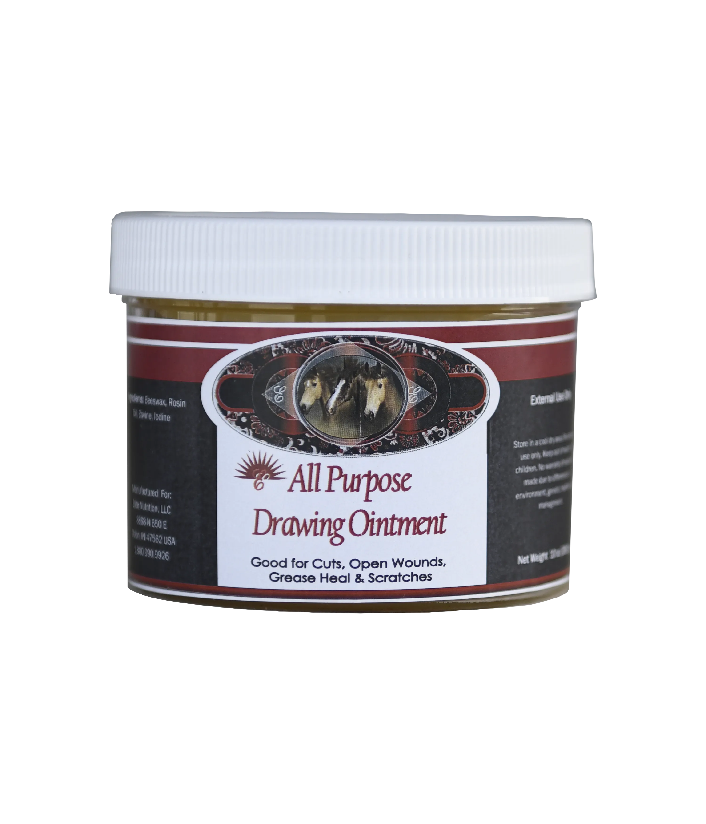 All Purpose Drawing Ointment
