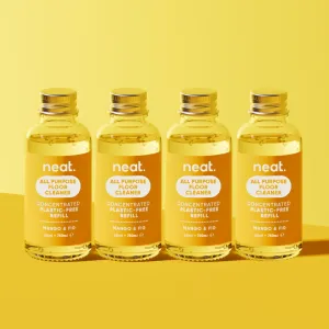All Purpose Floor Cleaner Refills (4-Pack)