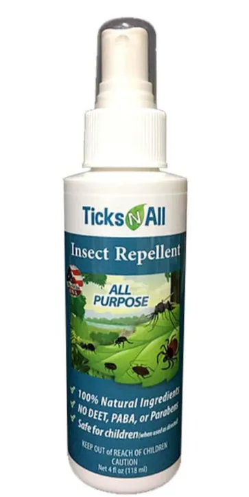 All Purpose Insect Repellent