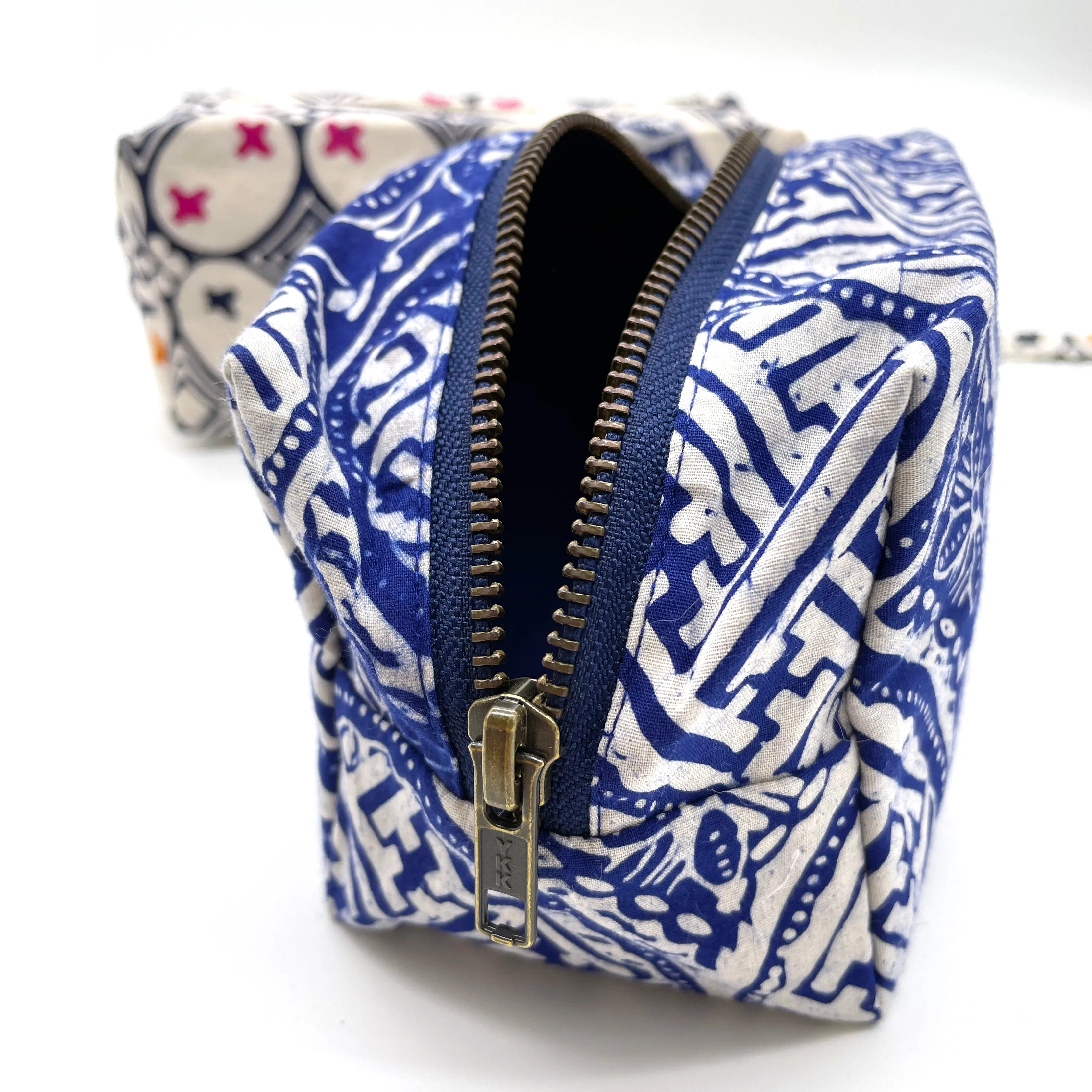 All-purpose Pouch with Zip