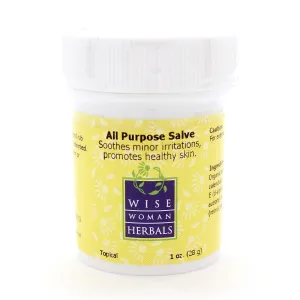 All Purpose Salve