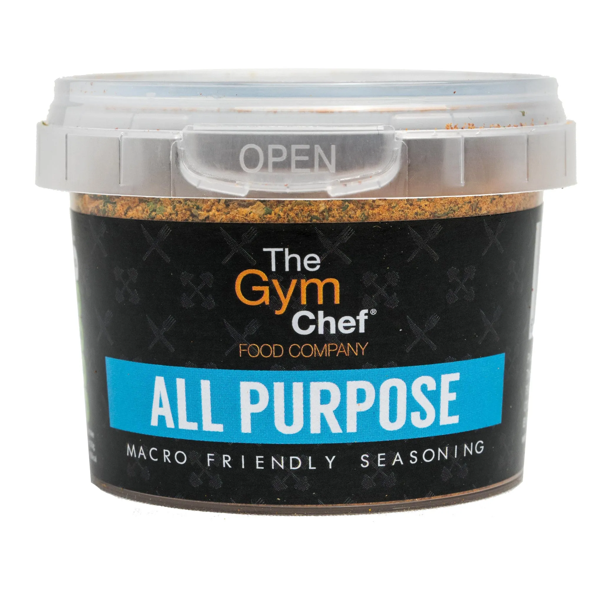All Purpose Seasoning Pots 3 Pack