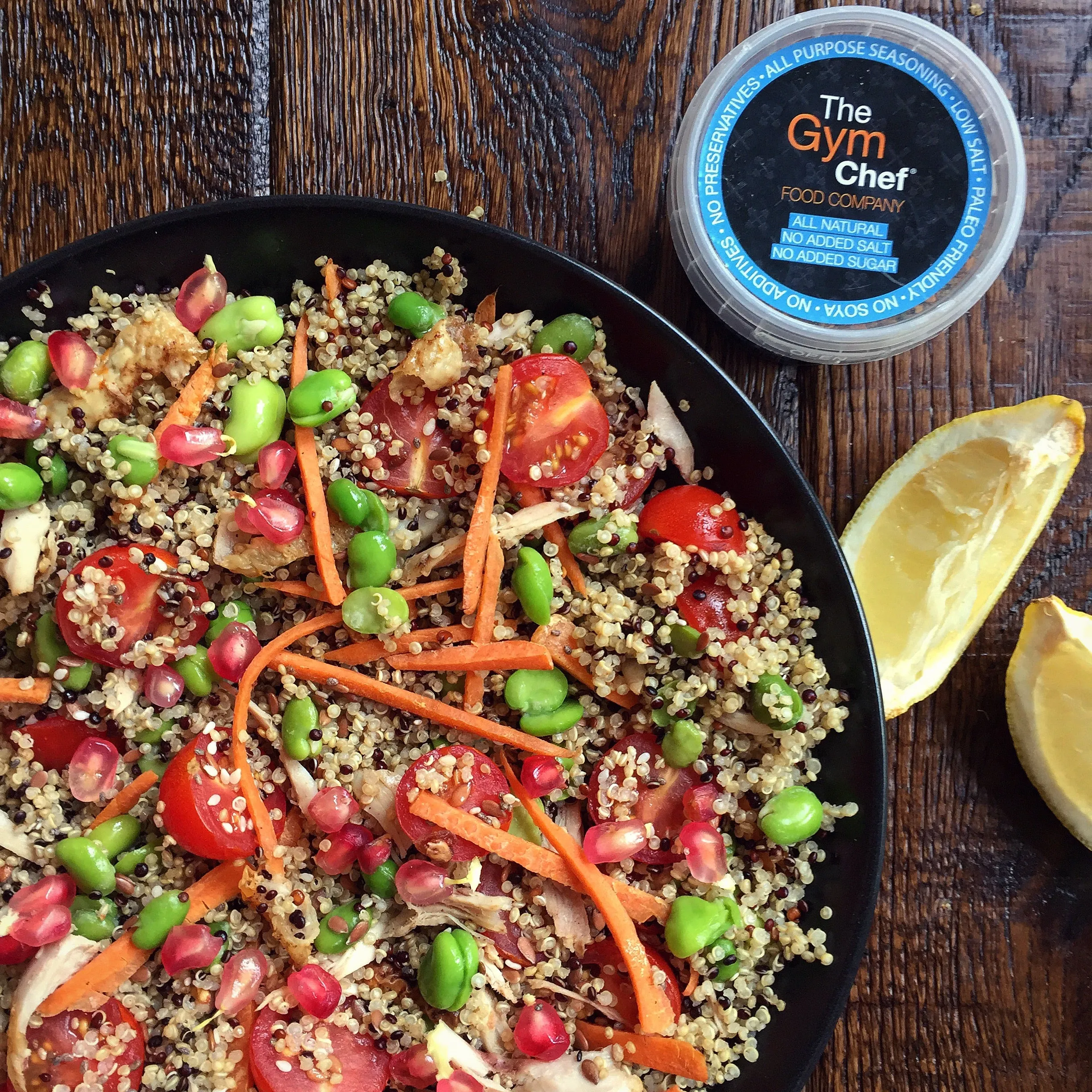 All Purpose Seasoning
