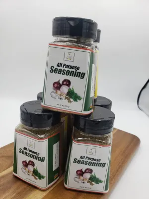 All purpose Seasoning