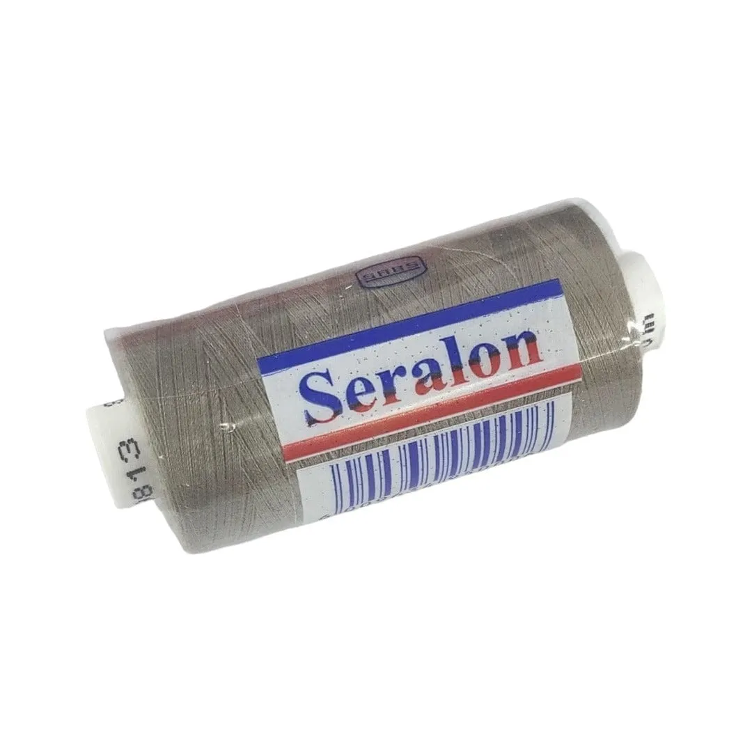 All Purpose Seralon Thread 1000m