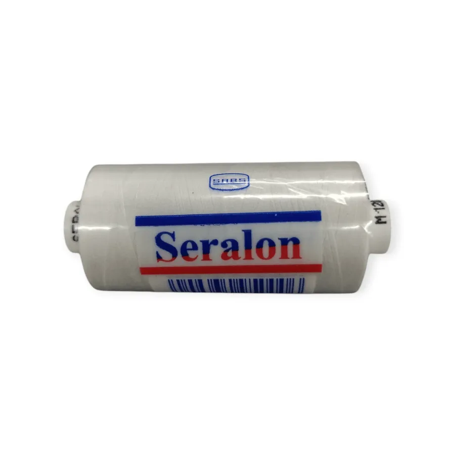 All Purpose Seralon Thread 1000m