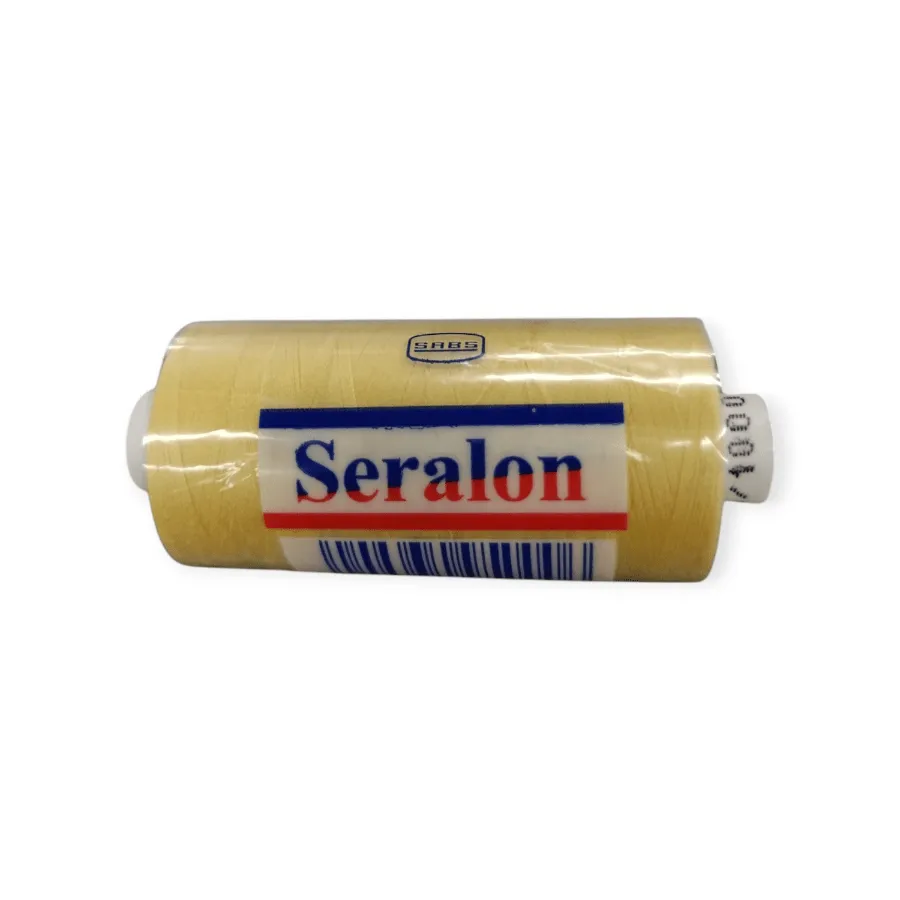 All Purpose Seralon Thread 1000m