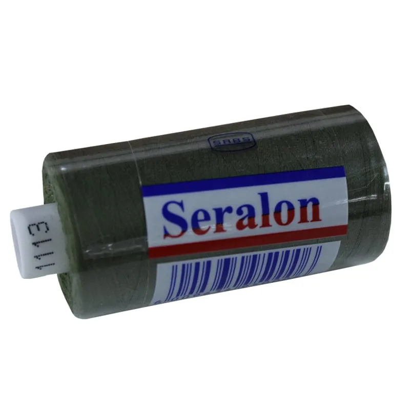 All Purpose Seralon Thread 1000m