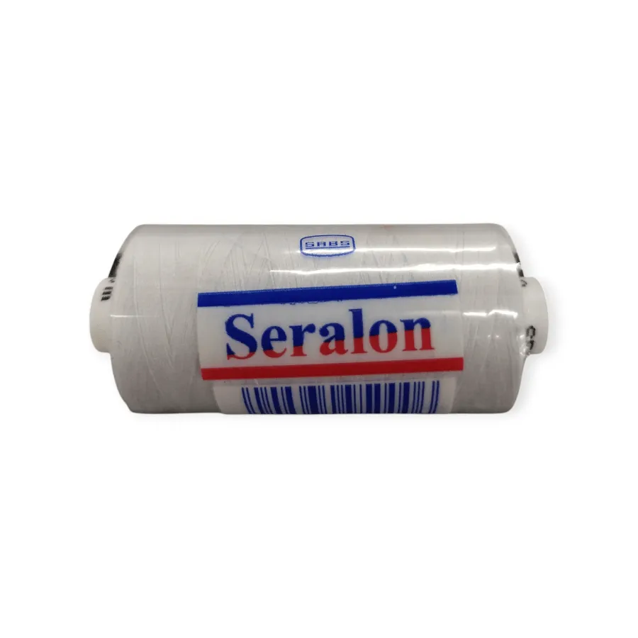 All Purpose Seralon Thread 1000m