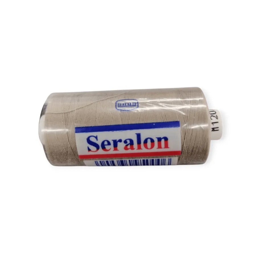 All Purpose Seralon Thread 1000m