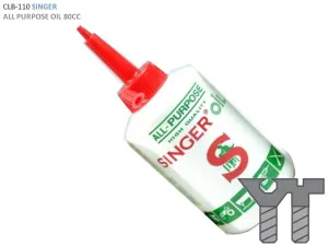 ALL PURPOSE SINGER OIL 80CC