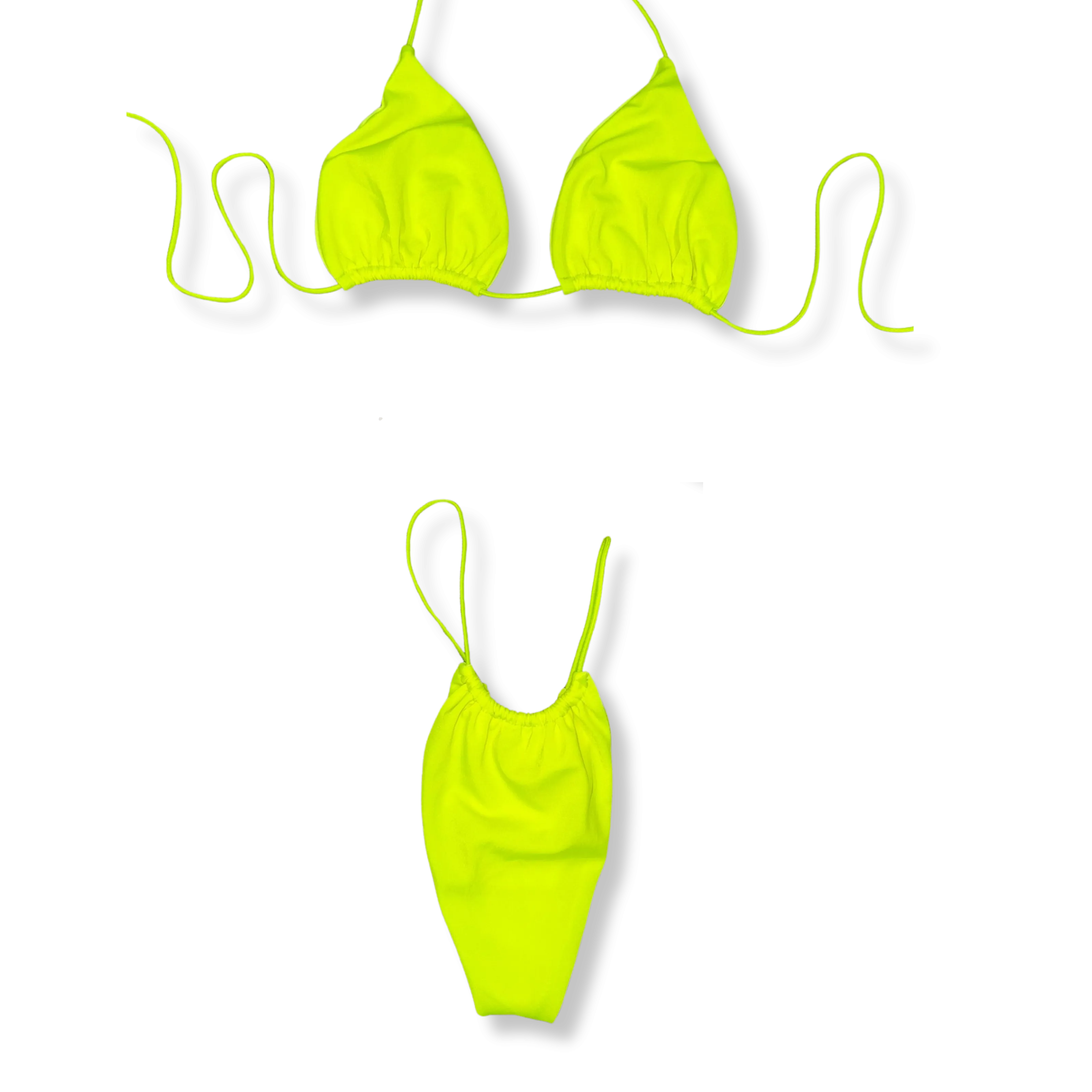 Alton Road String Bikini