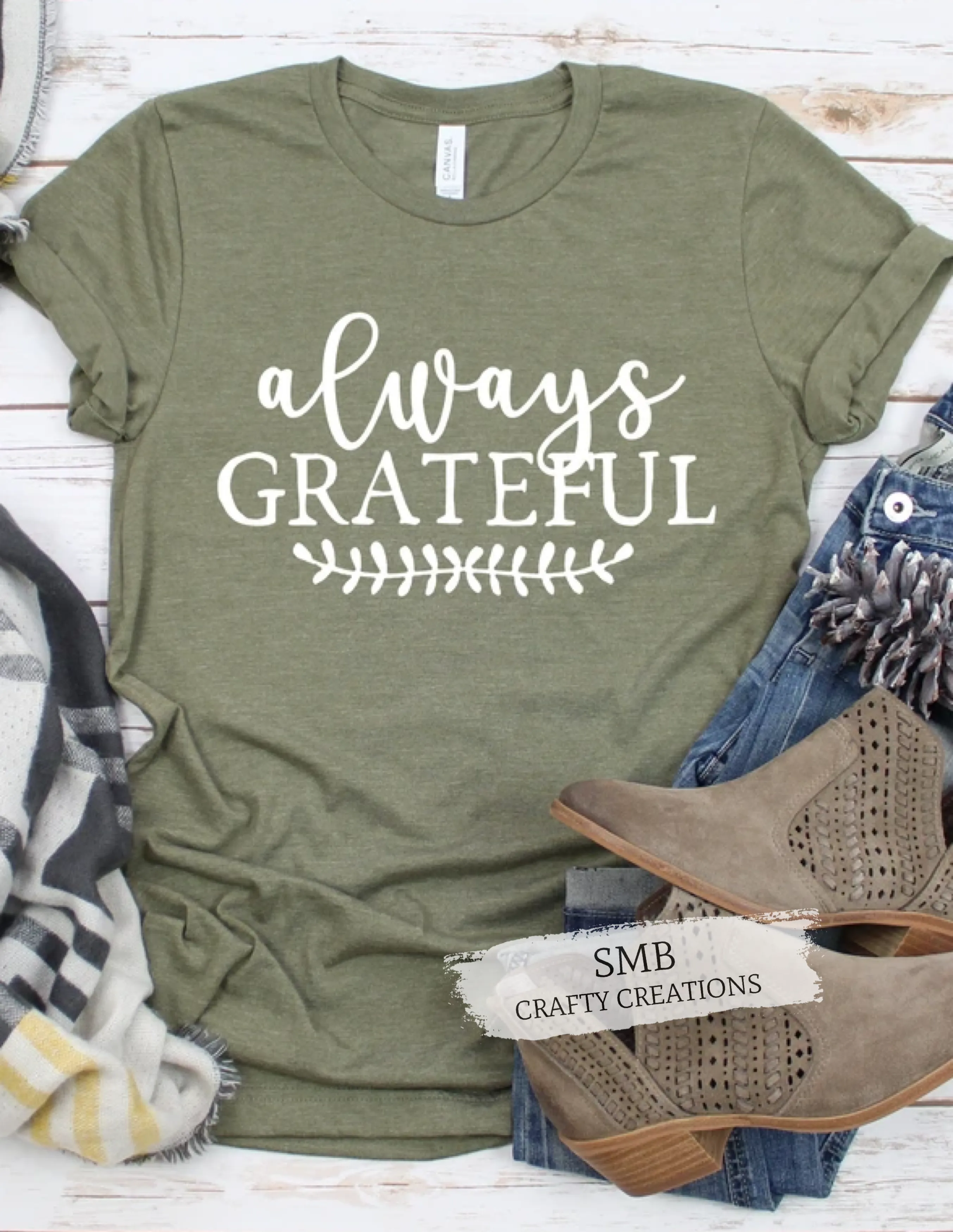 Always Grateful