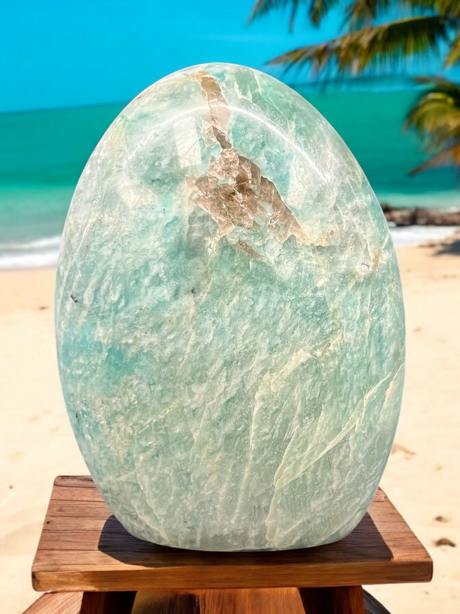 Amazonite Free Form