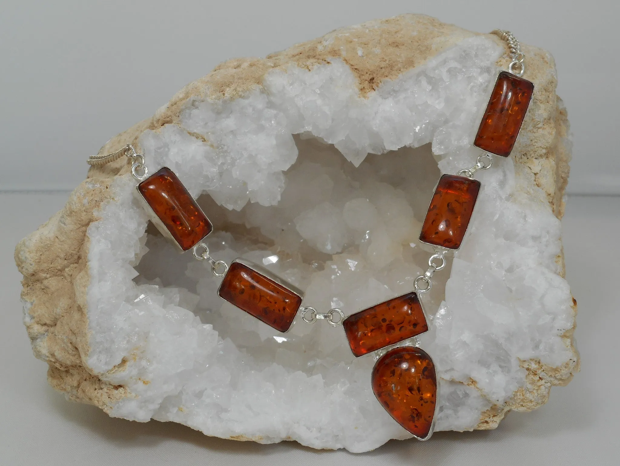 Amber Necklace 3