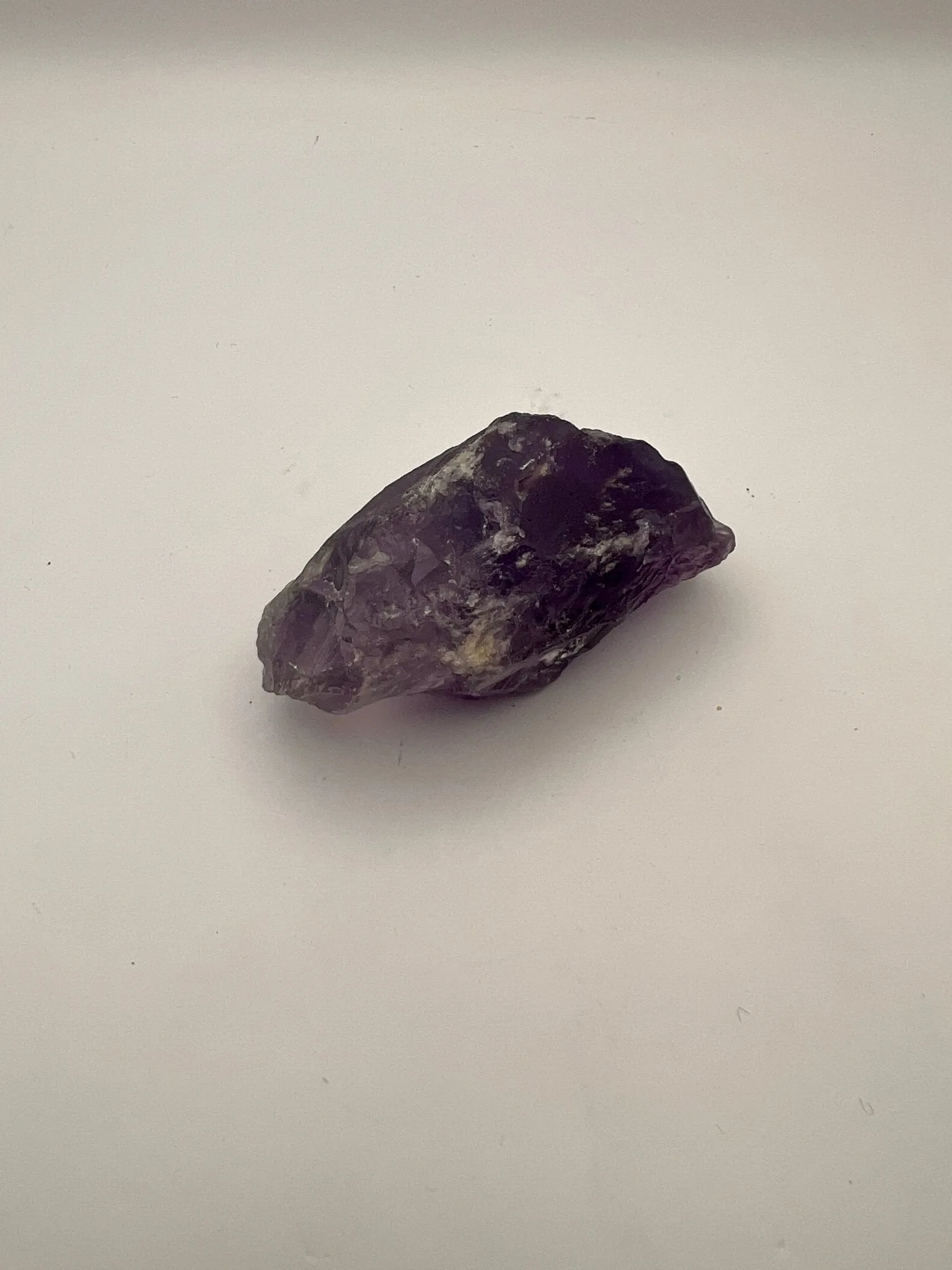 Amethyst - Rough - Grade A