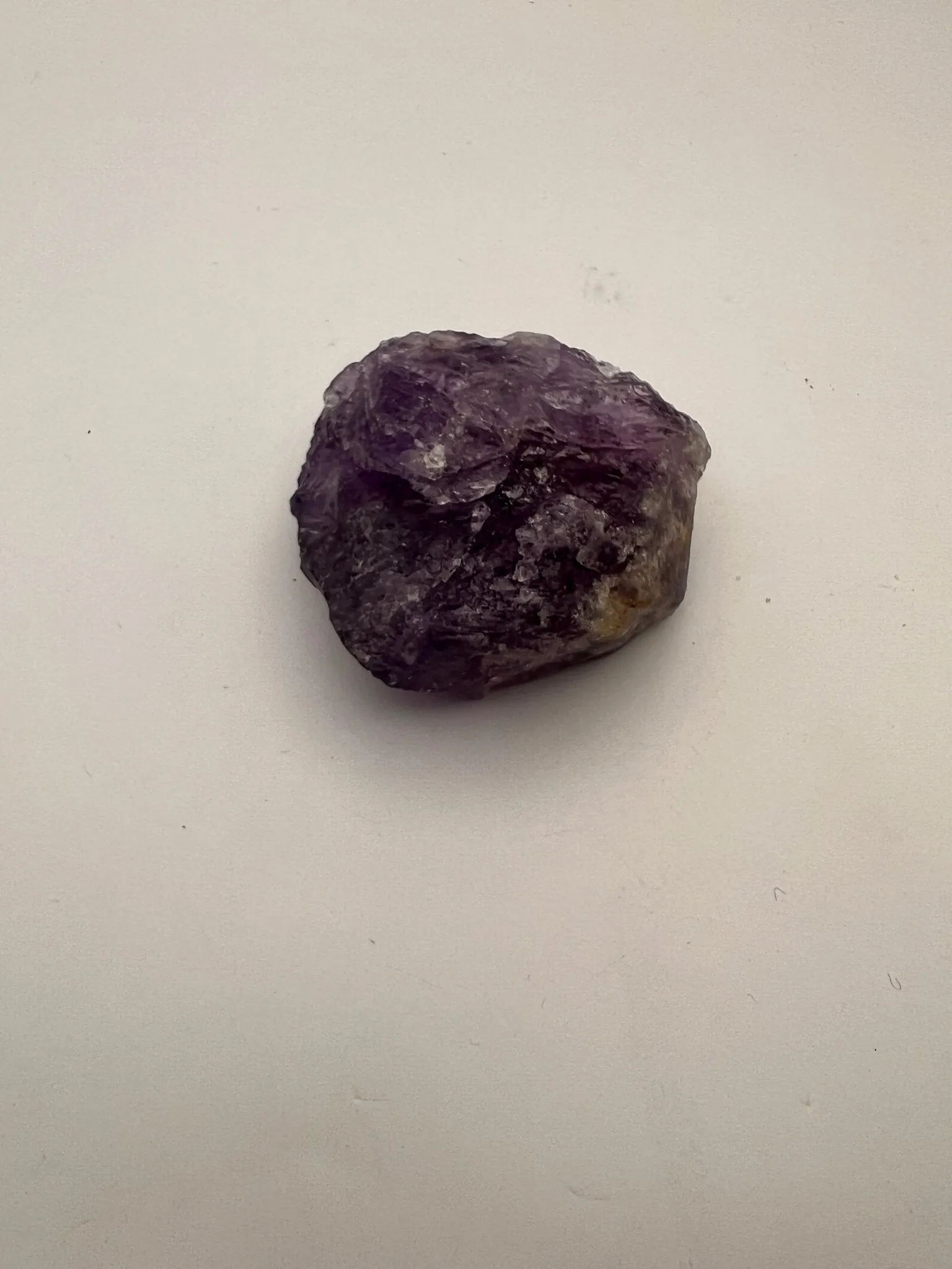 Amethyst - Rough - Grade A