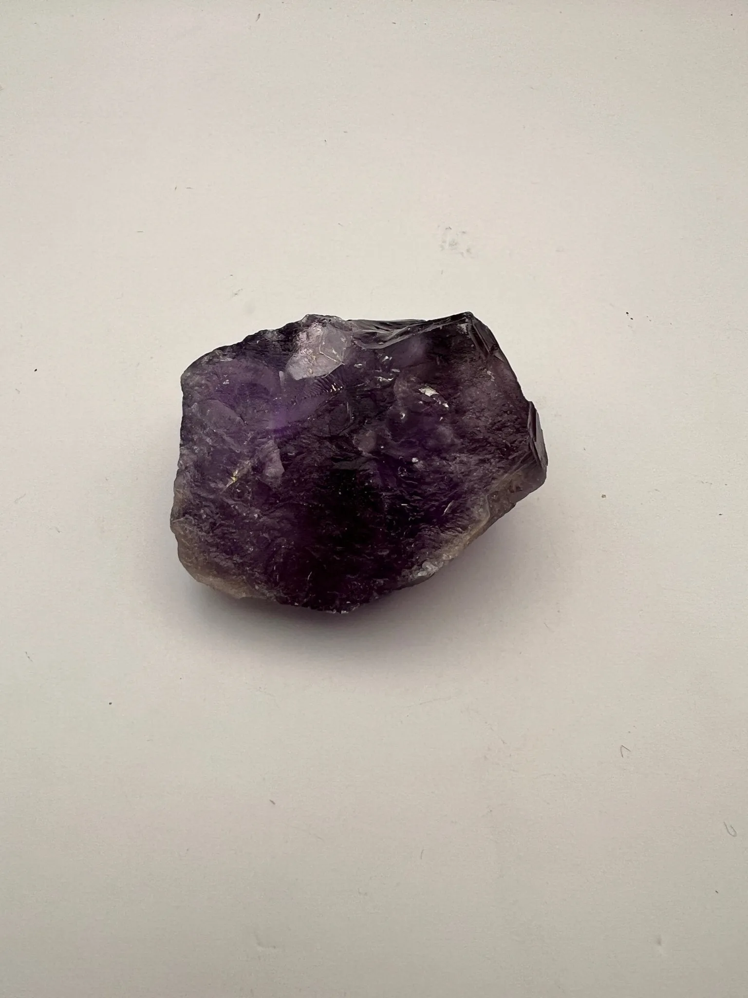 Amethyst - Rough - Grade A