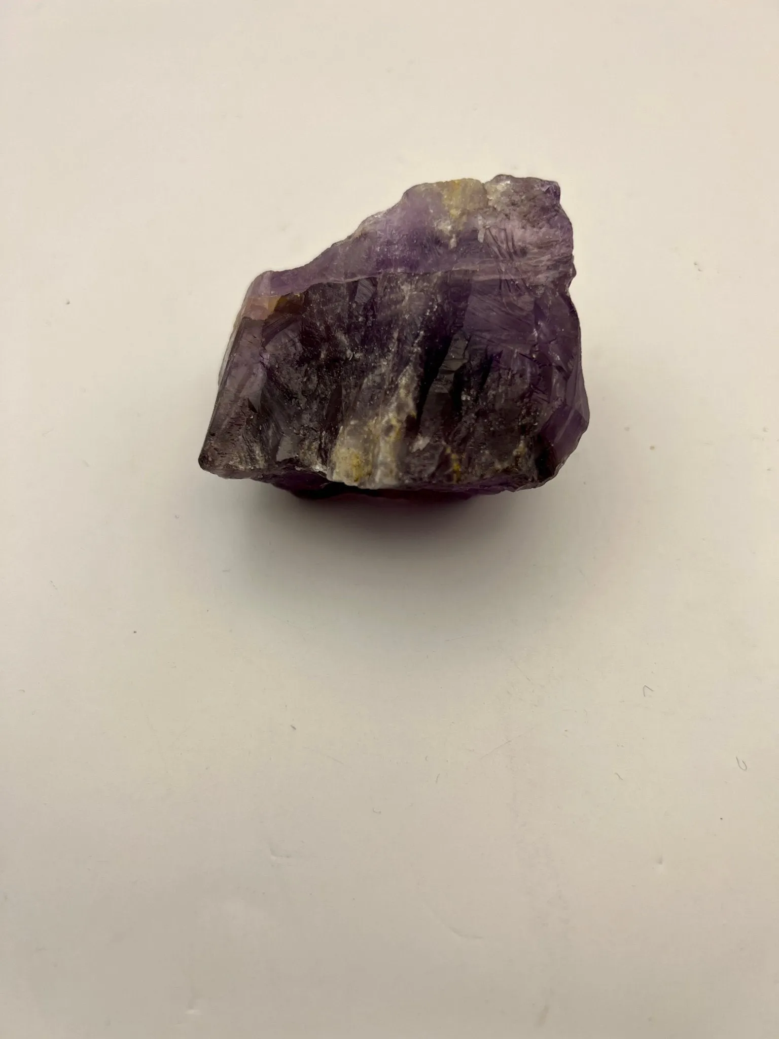 Amethyst - Rough - Grade A
