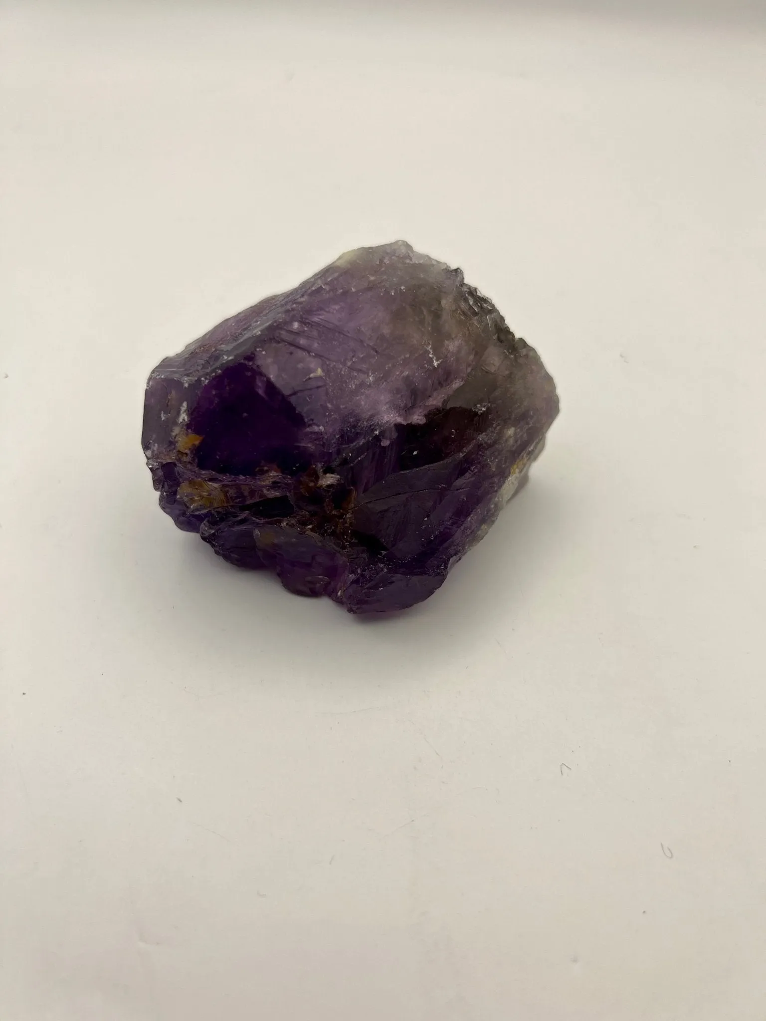 Amethyst - Rough - Grade A