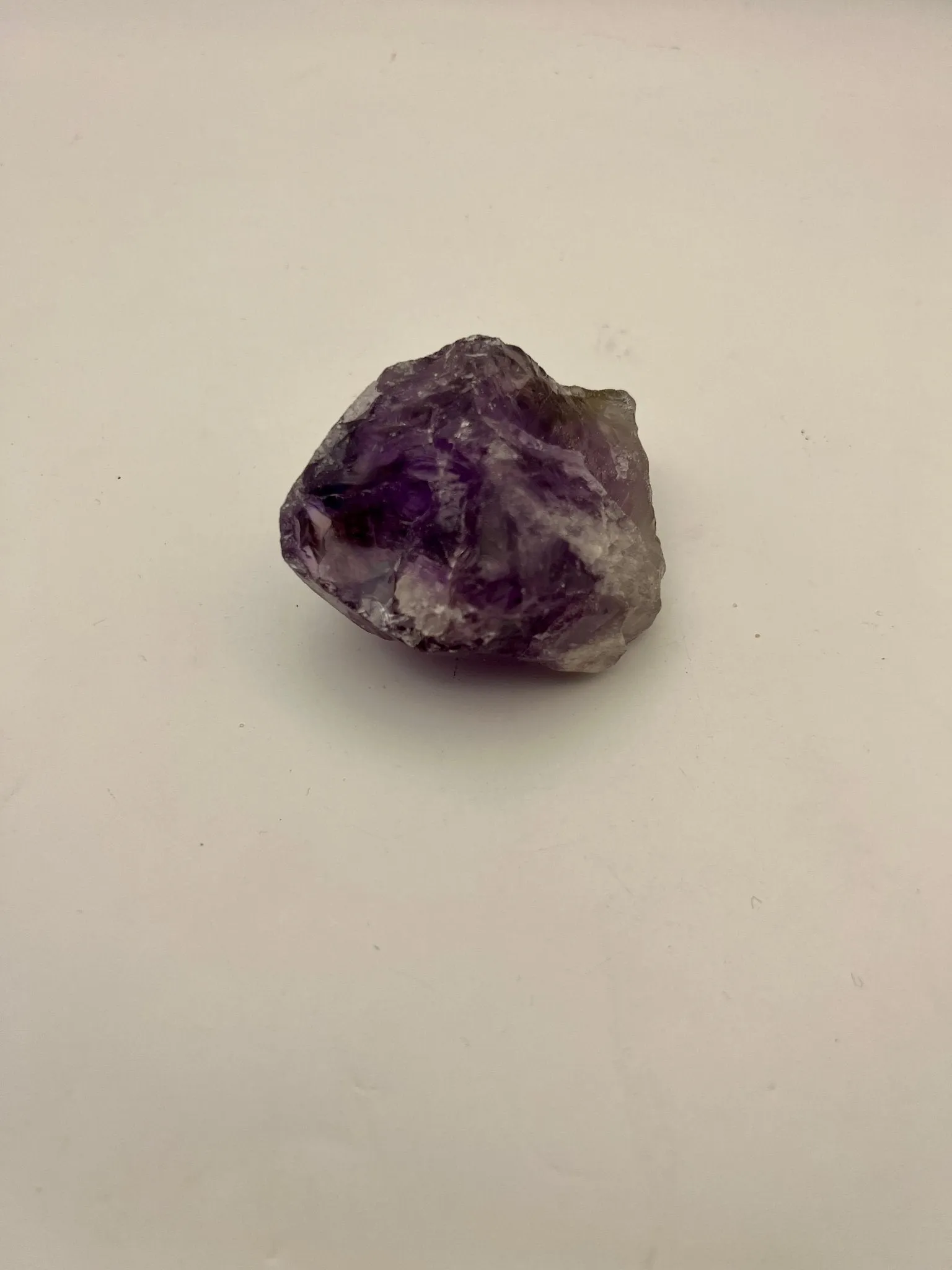 Amethyst - Rough - Grade A