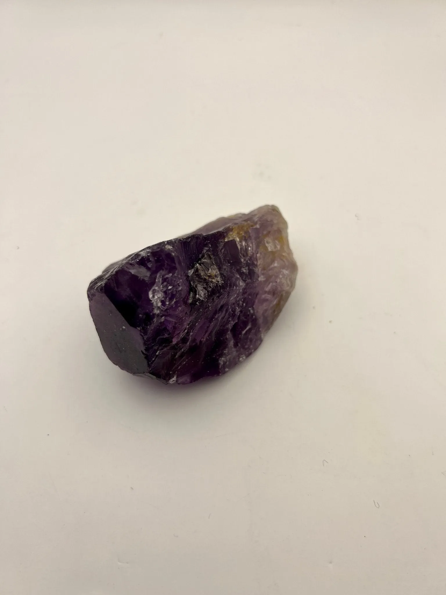 Amethyst - Rough - Grade A