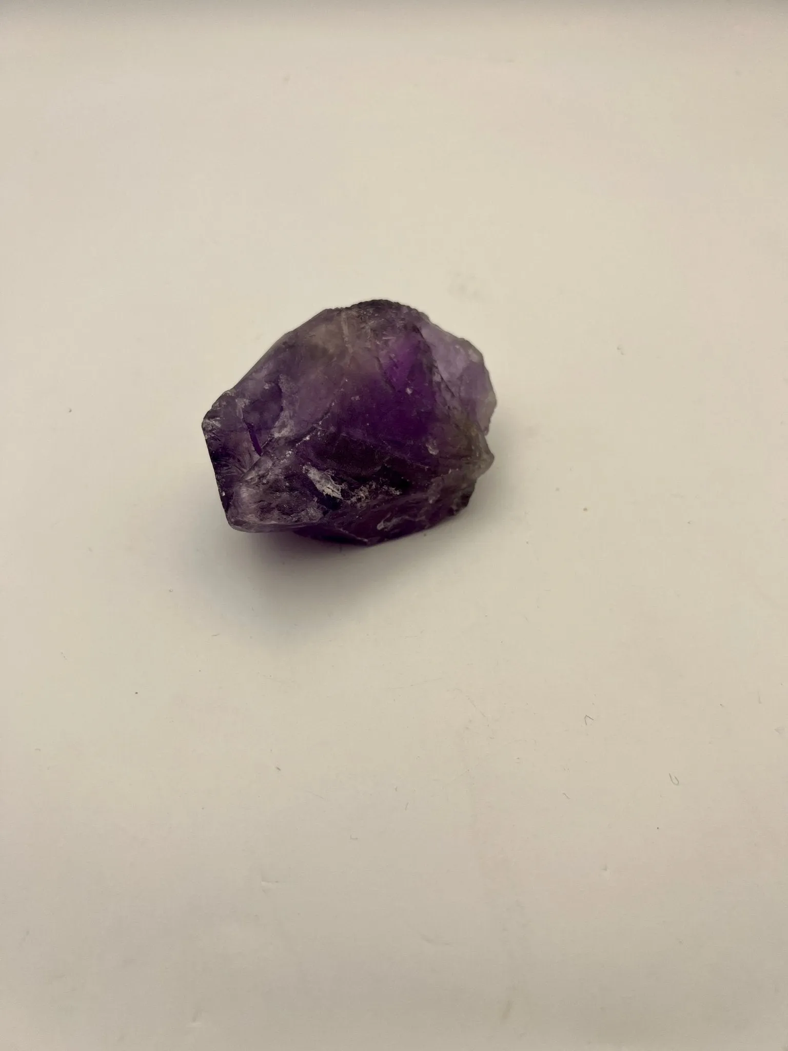 Amethyst - Rough - Grade A