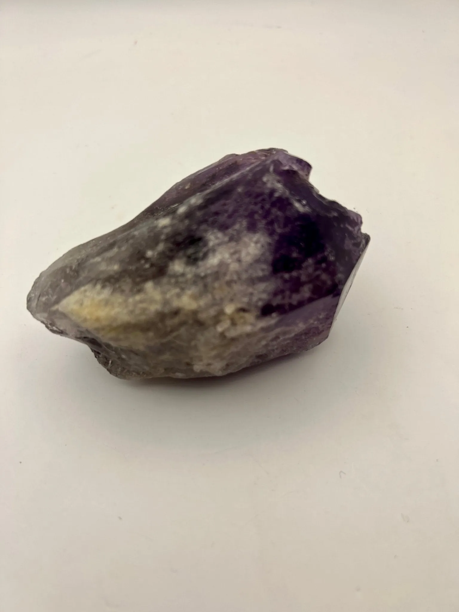 Amethyst - Rough - Grade A