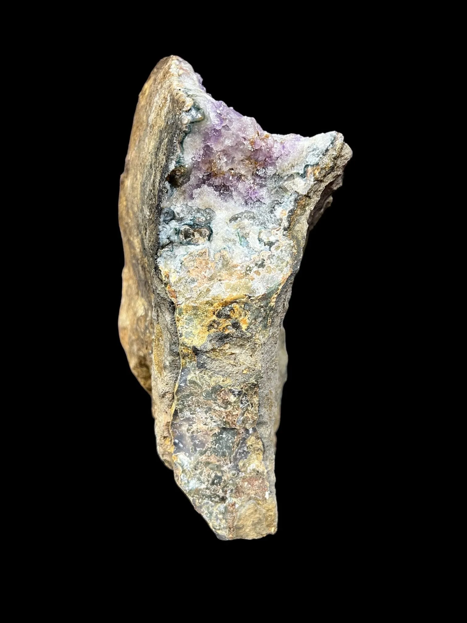 Amethyst Specimen Freeform - 3458 grams