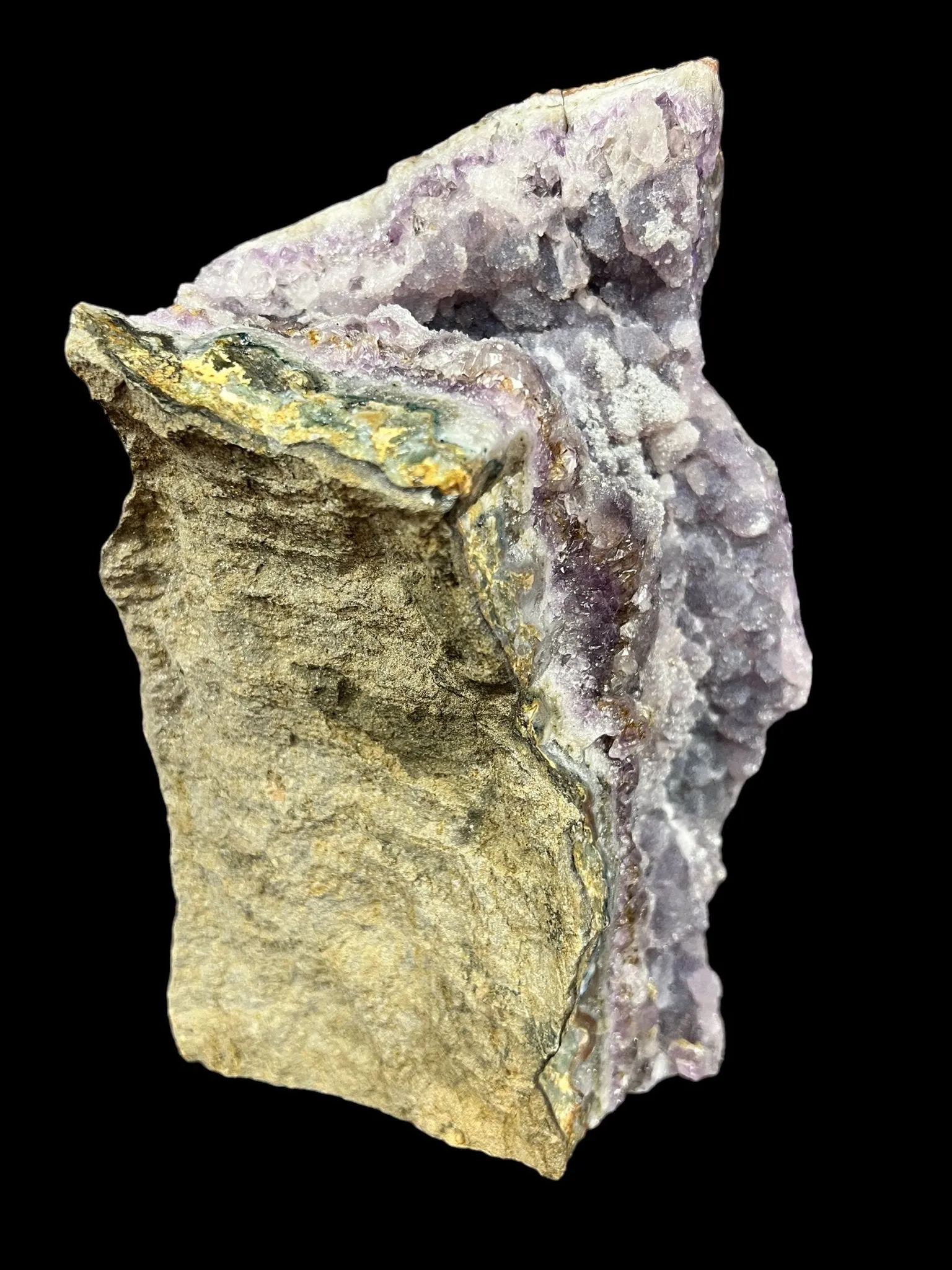 Amethyst Specimen Freeform - 3458 grams