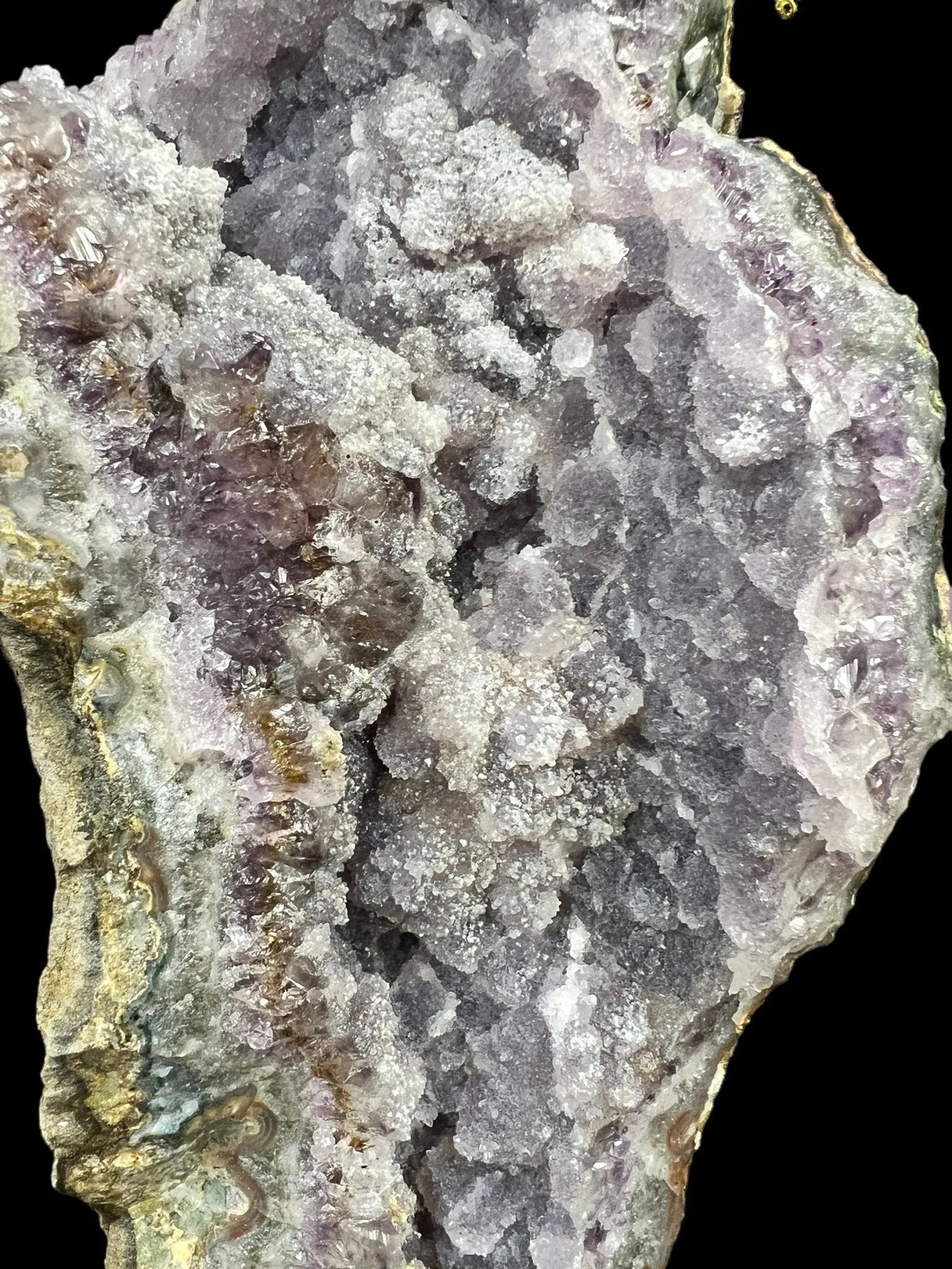 Amethyst Specimen Freeform - 3458 grams