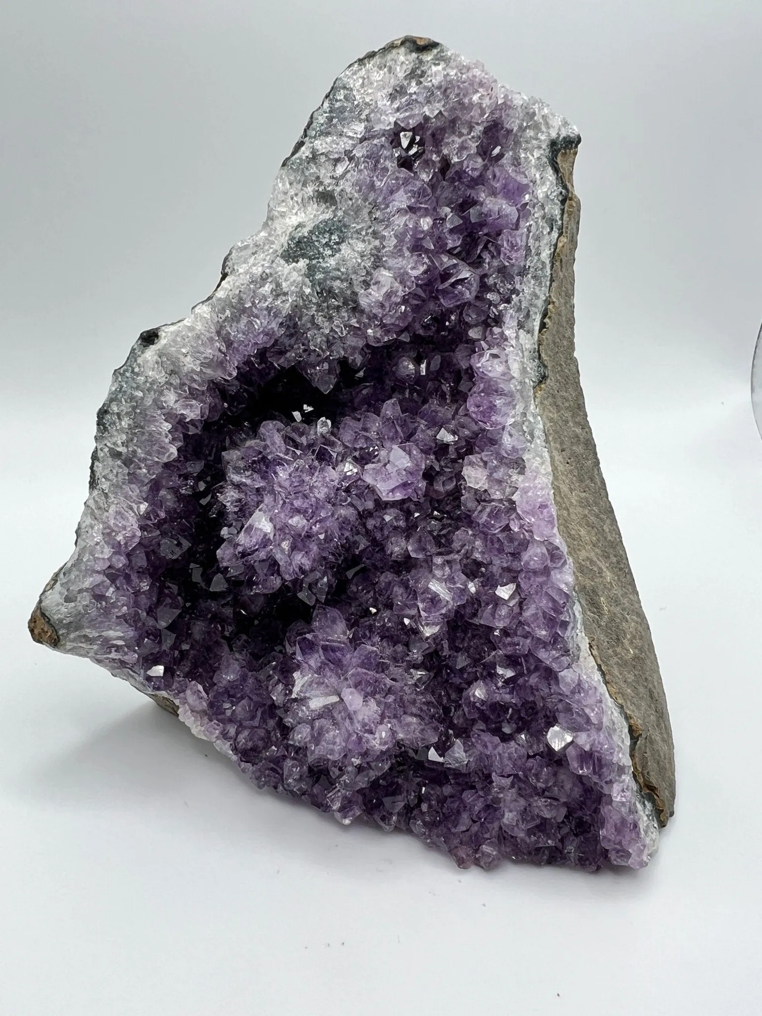 Amethyst Specimen Freeform - 812 grams