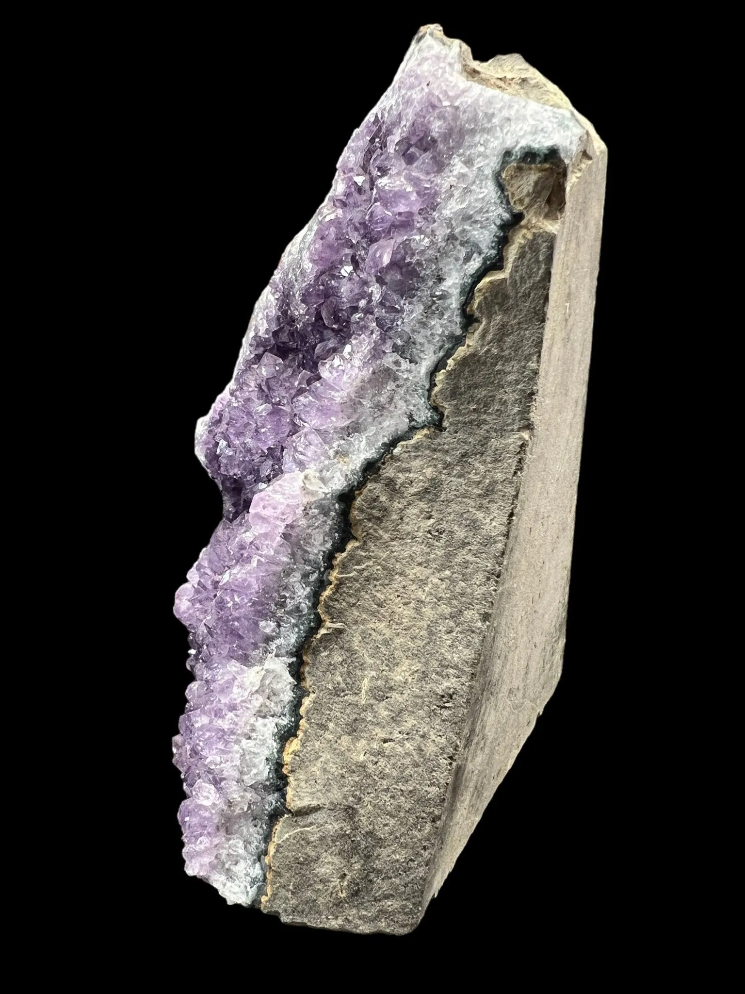 Amethyst Specimen Freeform - 812 grams