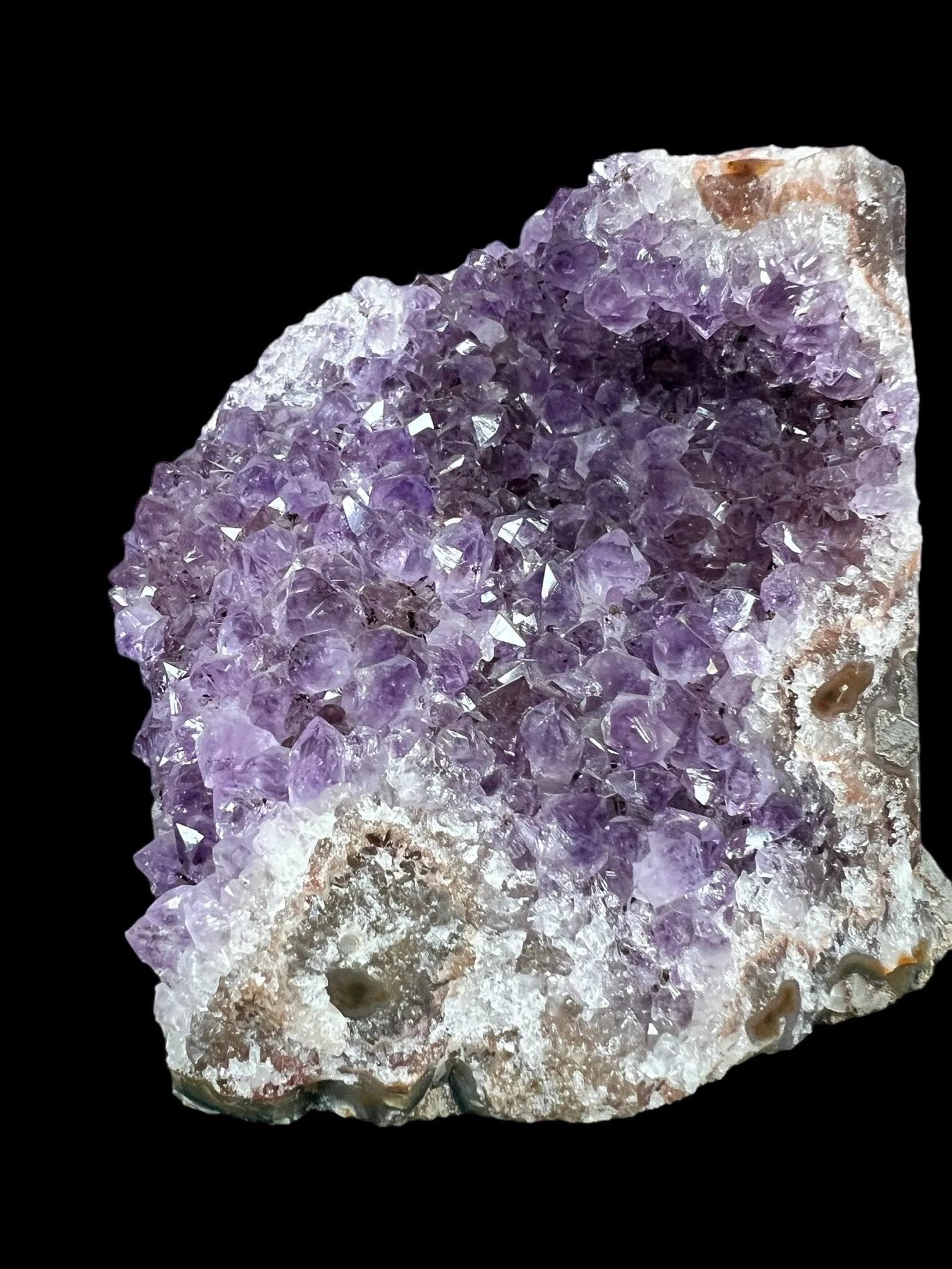 Amethyst Specimen Freeform - 989 grams