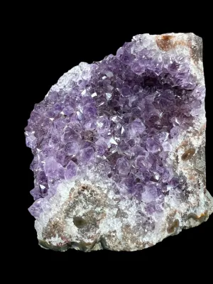 Amethyst Specimen Freeform - 989 grams
