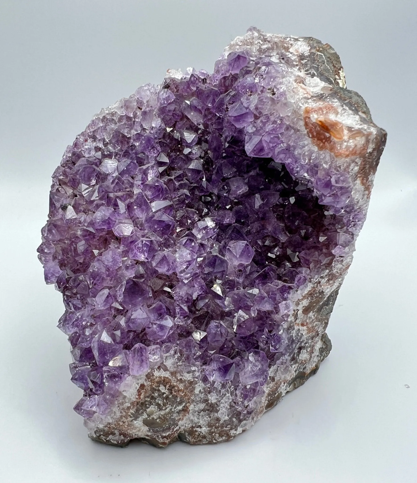 Amethyst Specimen Freeform - 989 grams