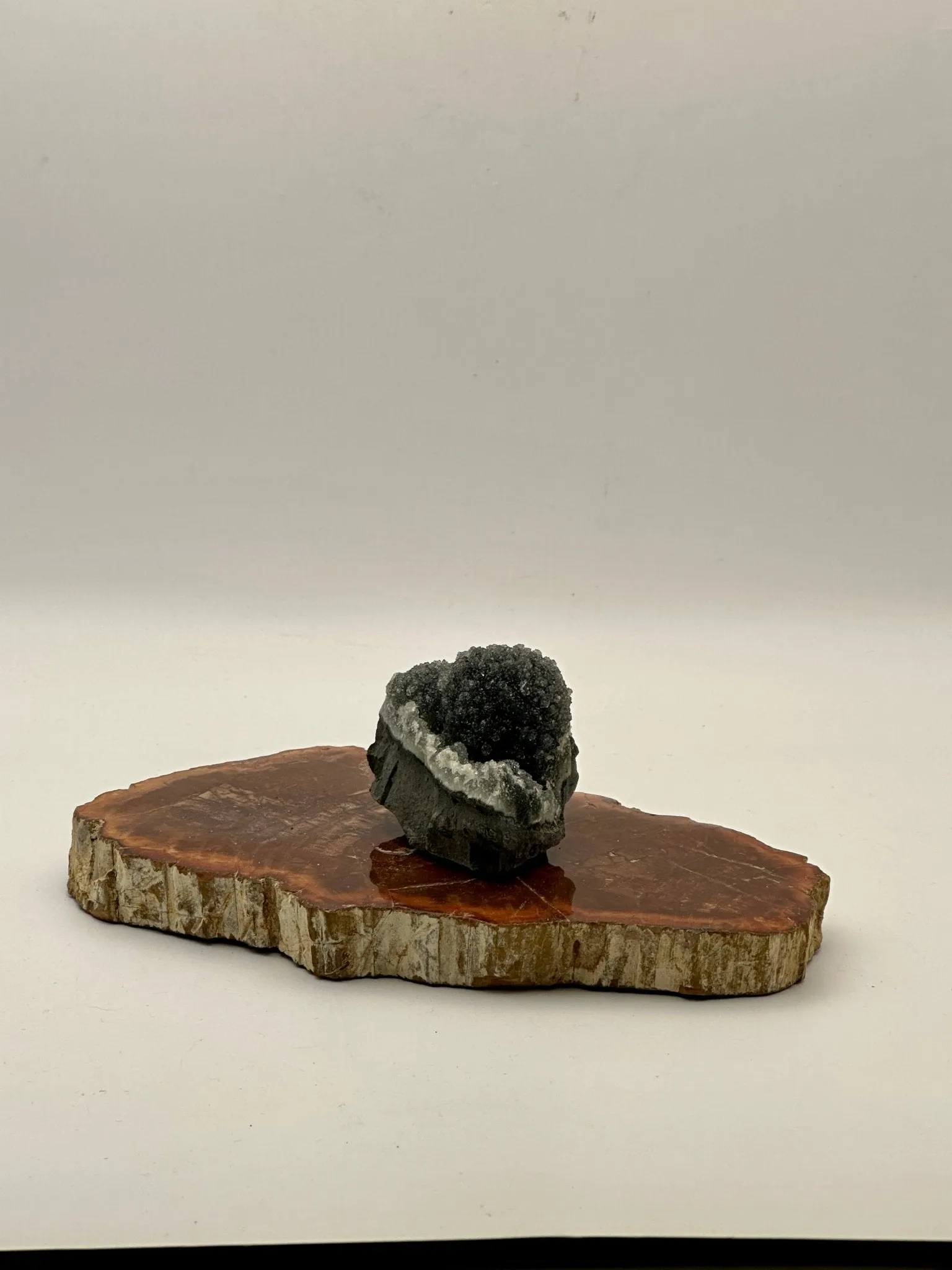 Amethyst Stalactite